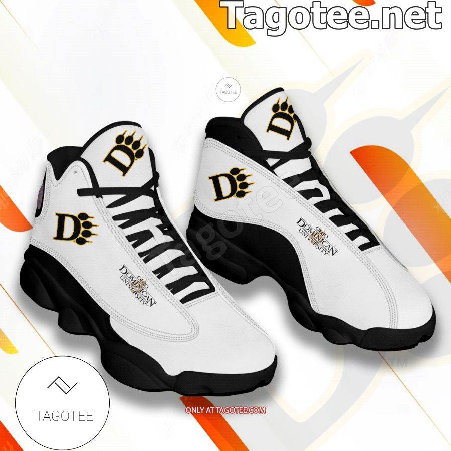Ohio Dominican University Air Jordan 13 Shoes - BiShop