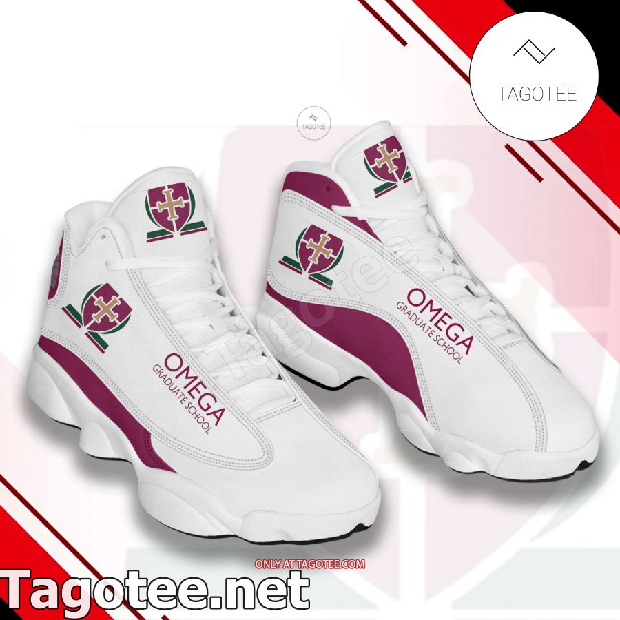 Omega Graduate School Air Jordan 13 Shoes - BiShop a