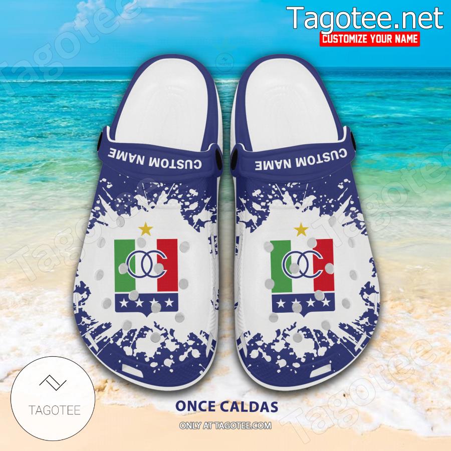 Once Caldas Crocs Clogs - EmonShop a