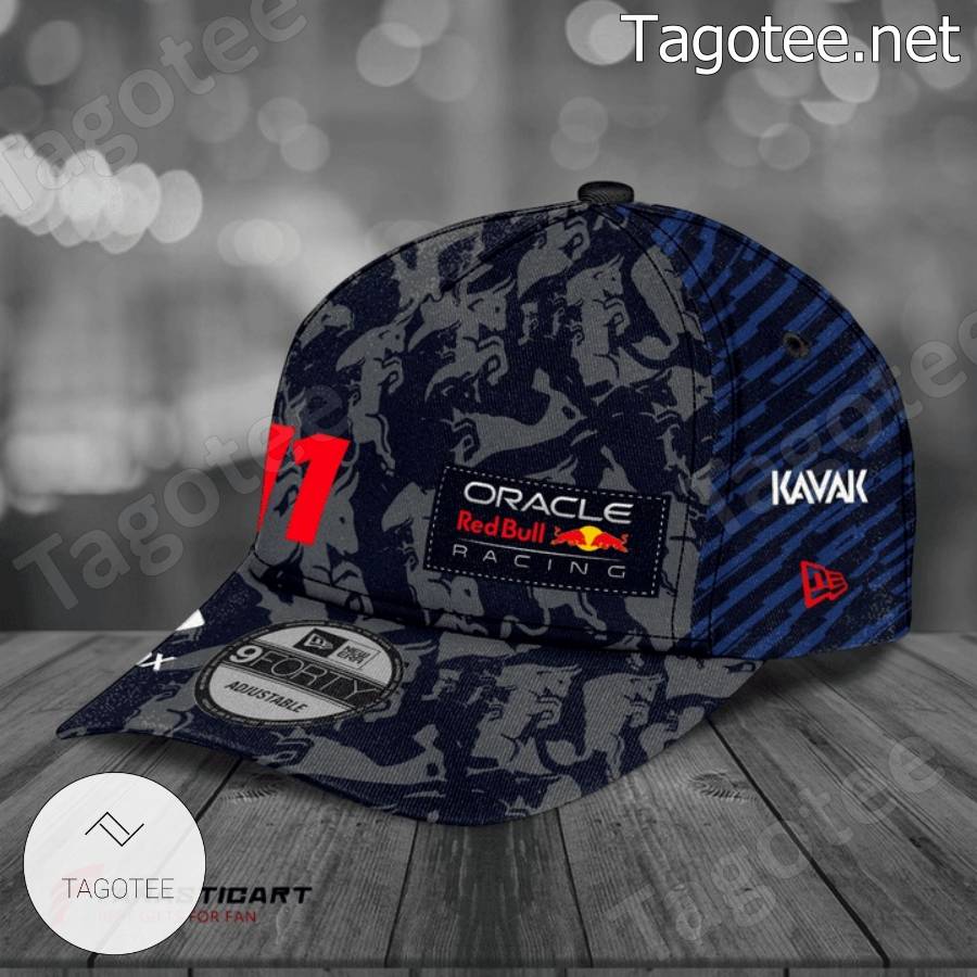 Oracle Red Bull Racing F1 Sergio Perez Number 11 Cap a
