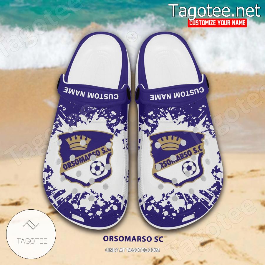 Orsomarso SC Crocs Clogs - EmonShop a