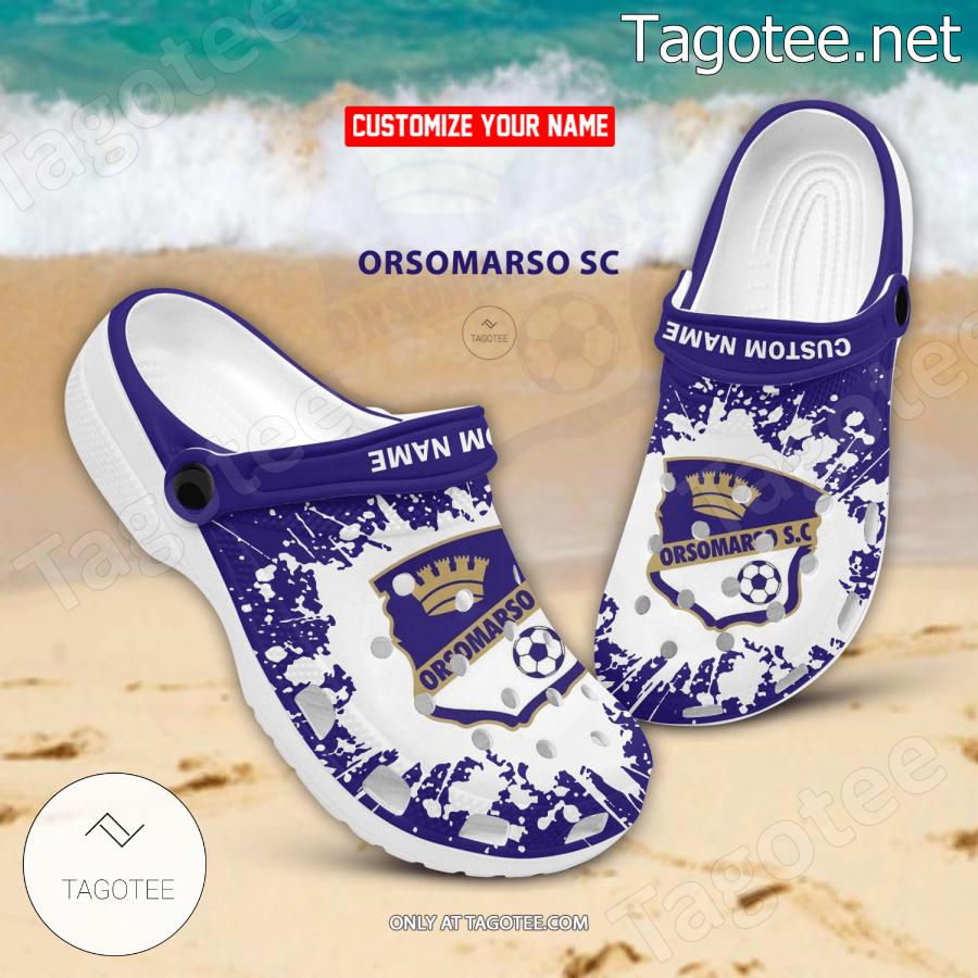 Orsomarso SC Crocs Clogs - EmonShop