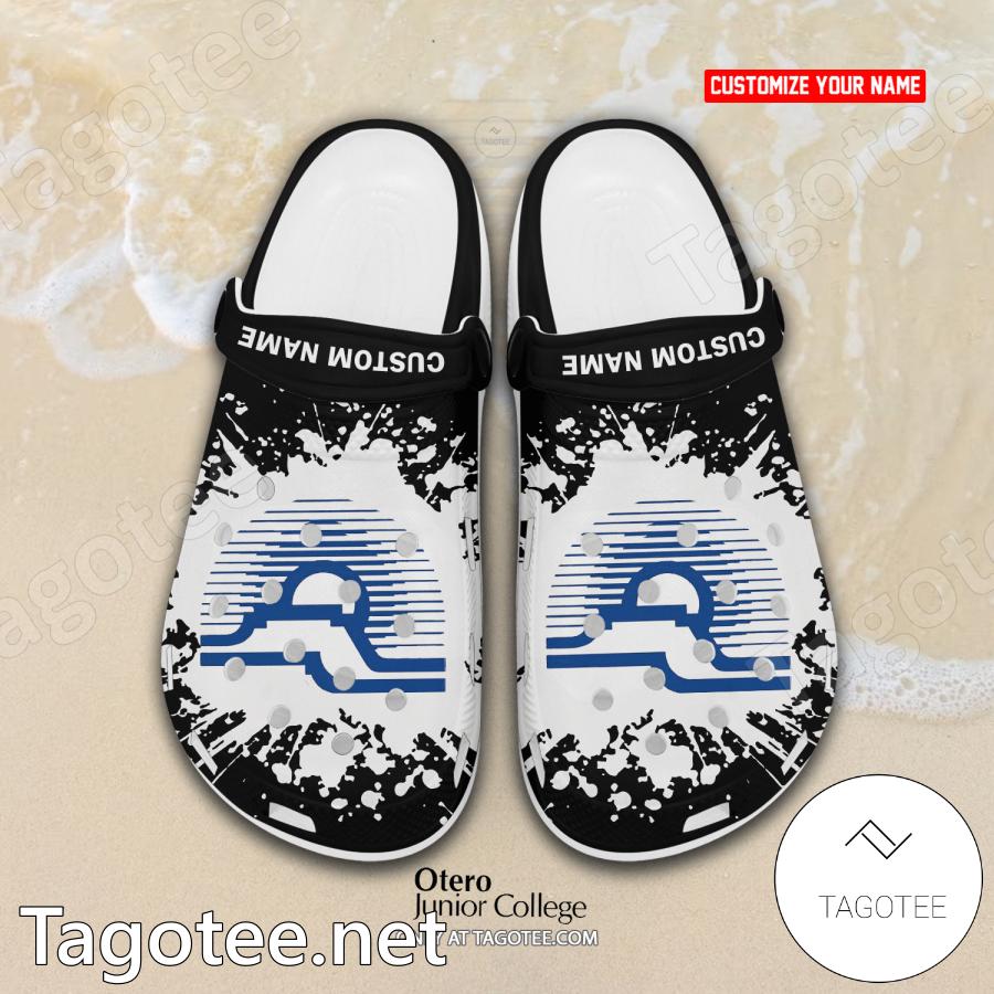 Otero Junior College Crocs Clogs - EmonShop a