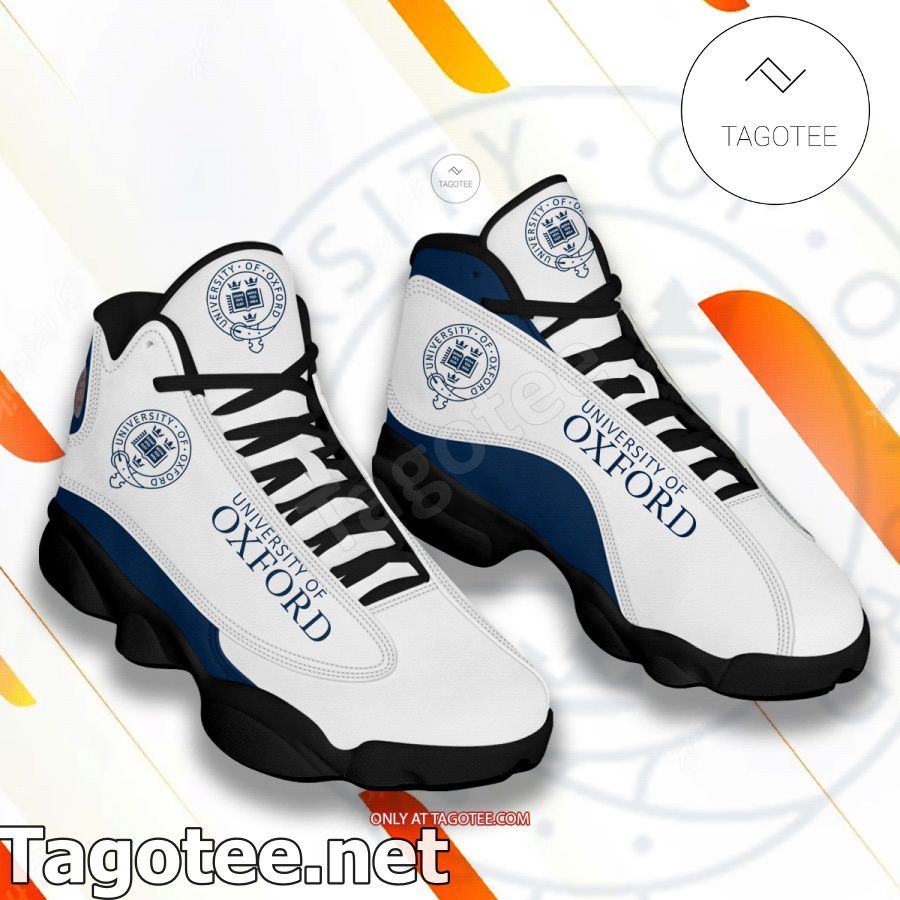 Oxford Graduate School Air Jordan 13 Shoes - BiShop