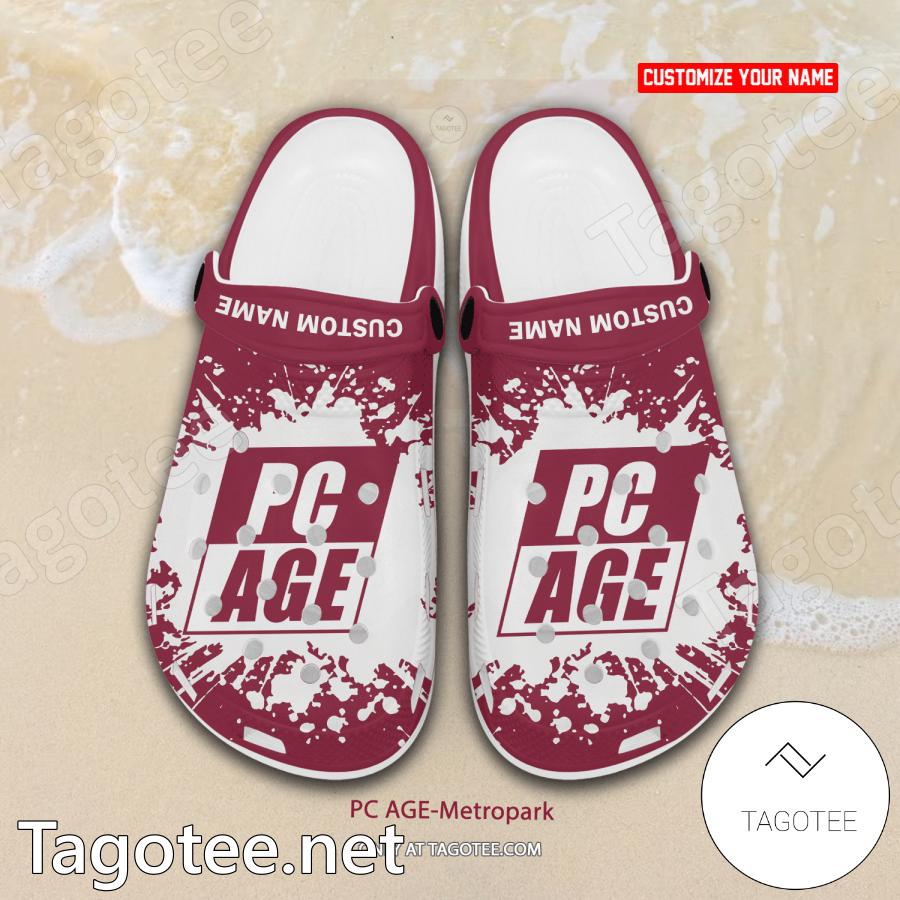 PC AGE-Metropark Crocs Clogs - EmonShop a