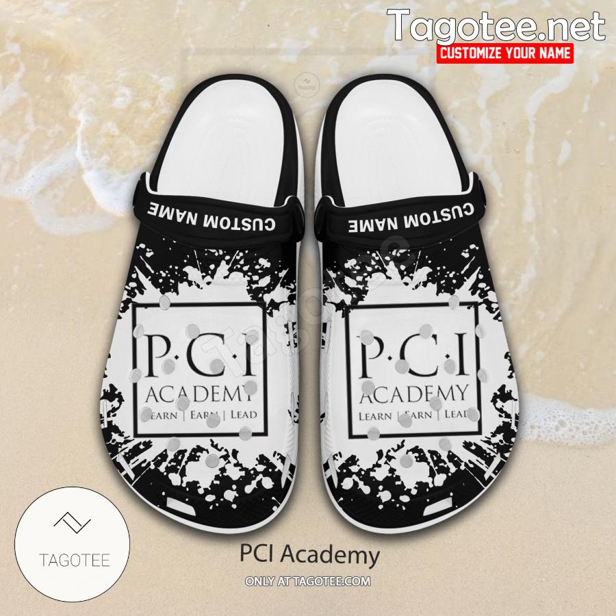 PCI Academy Crocs Clogs - BiShop a