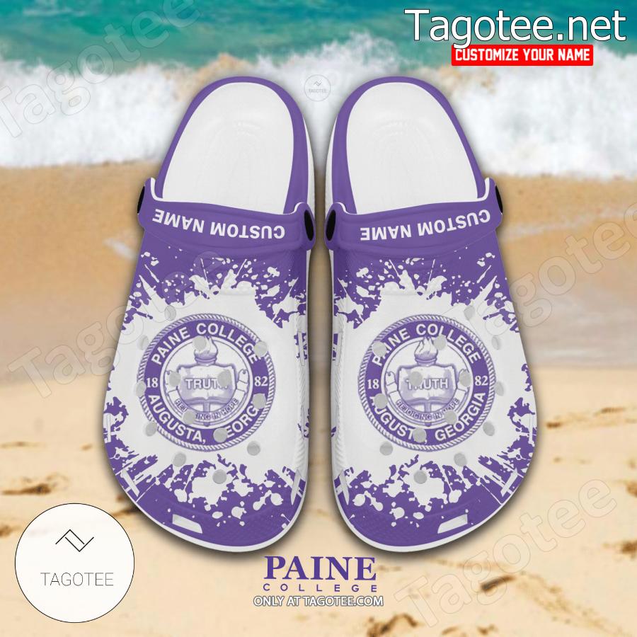 Paine College Crocs Clogs - BiShop a