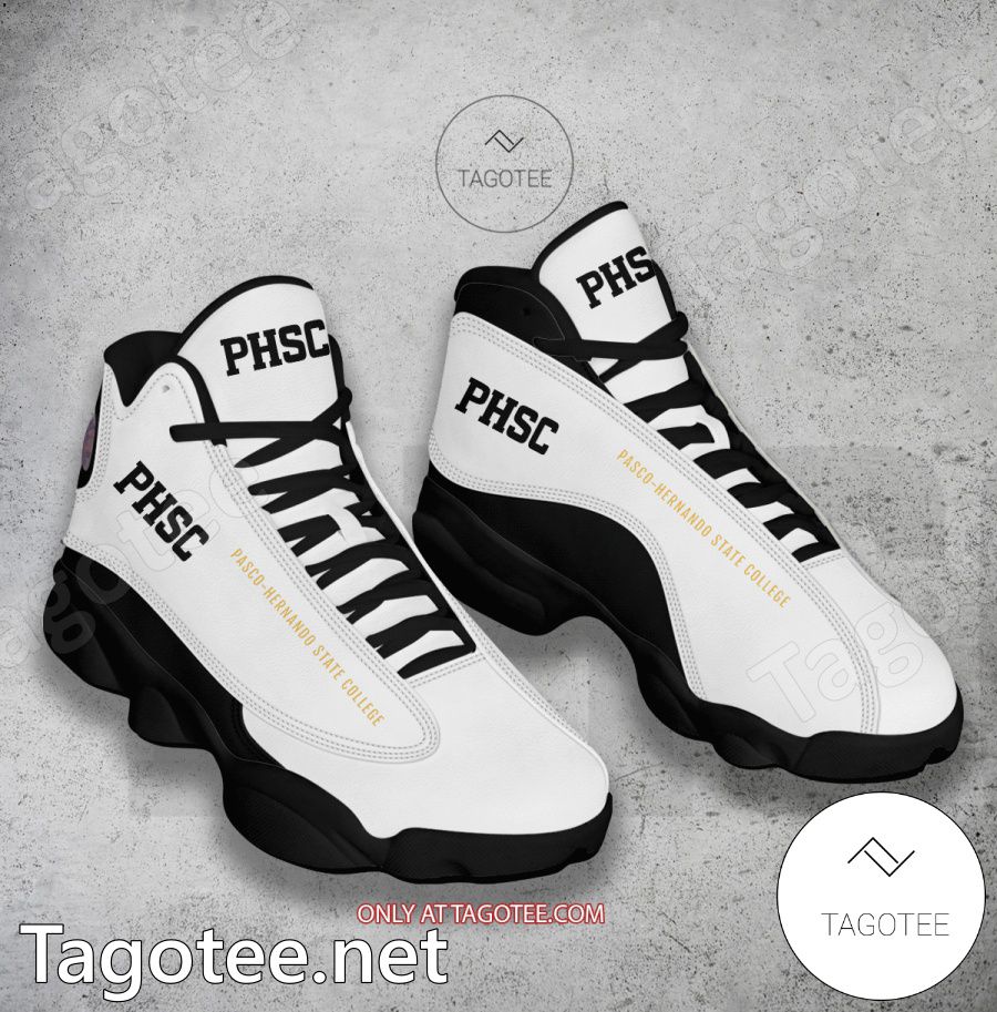 Pasco-Hernando State College Air Jordan 13 Shoes - EmonShop a