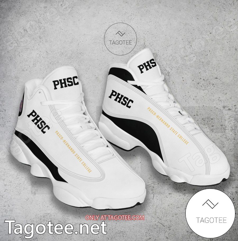 Pasco-Hernando State College Air Jordan 13 Shoes - EmonShop