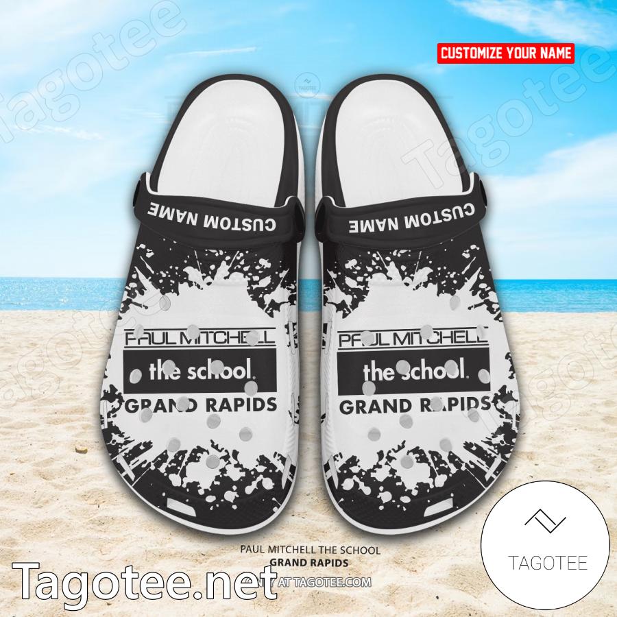 Paul Mitchell the School Grand Rapids Crocs Clogs - EmonShop a