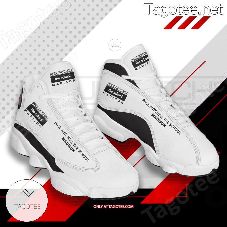 Paul Mitchell the School-Madison Logo Air Jordan 13 Shoes - EmonShop a