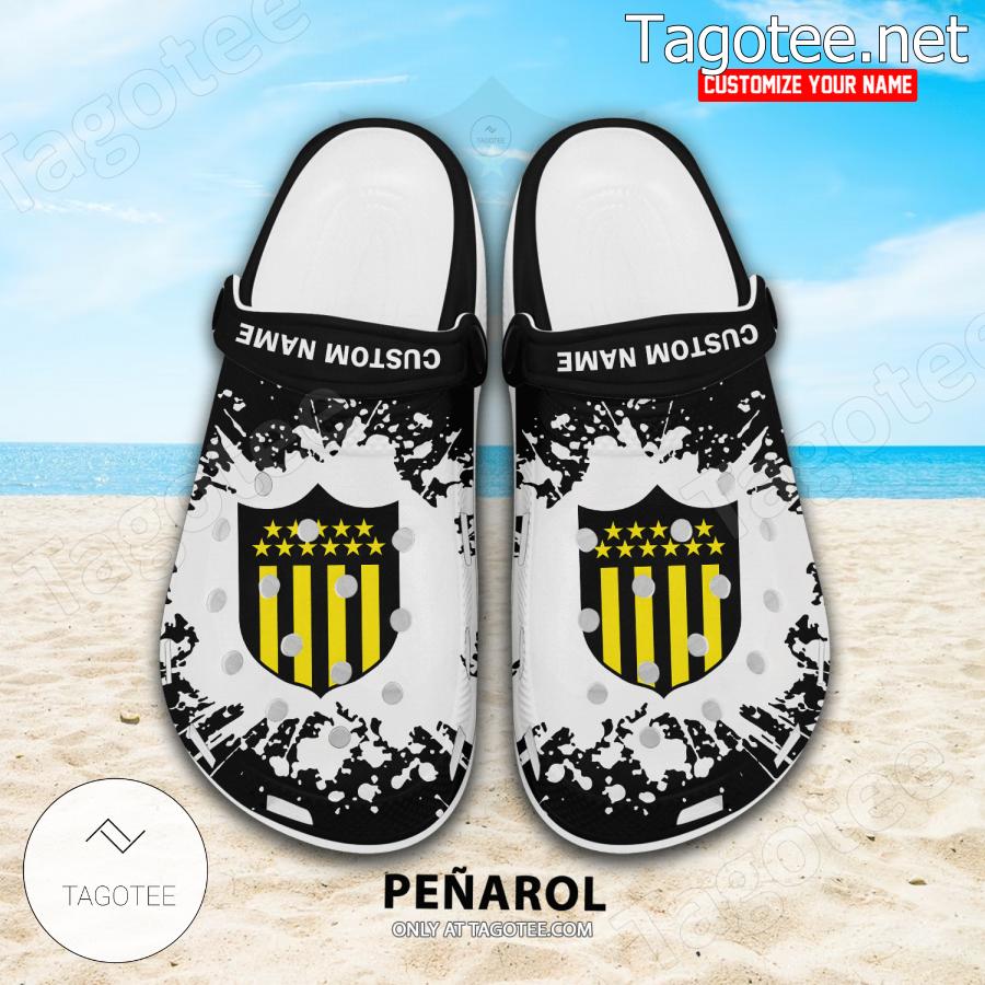 Penarol Crocs Clogs - EmonShop a