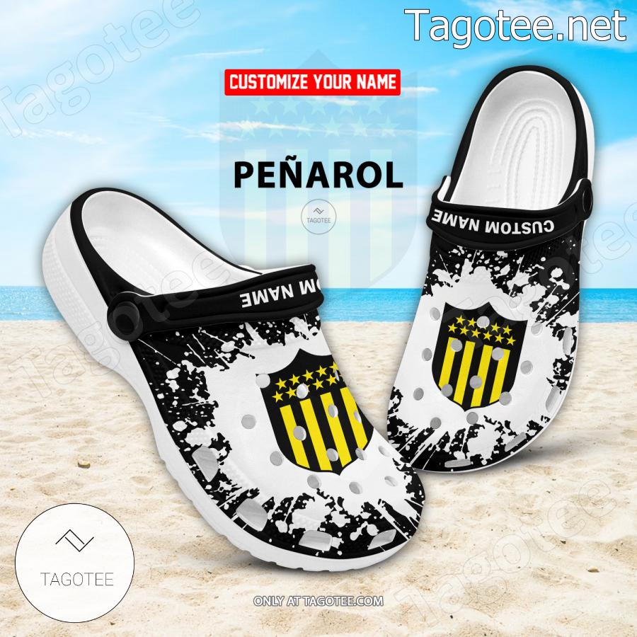 Penarol Crocs Clogs - EmonShop