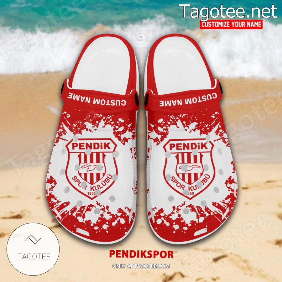 Pendikspor Crocs Clogs - EmonShop a