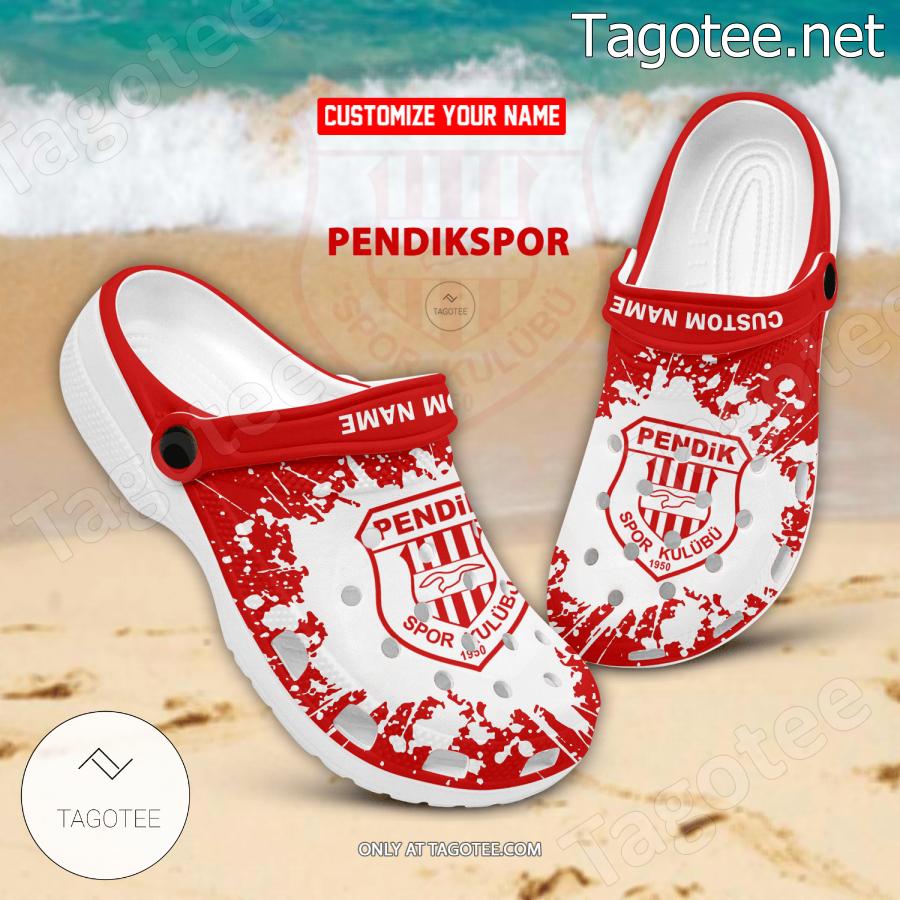 Pendikspor Crocs Clogs - EmonShop