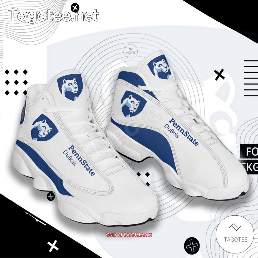 Penn State DuBois Logo Air Jordan 13 Shoes - BiShop a