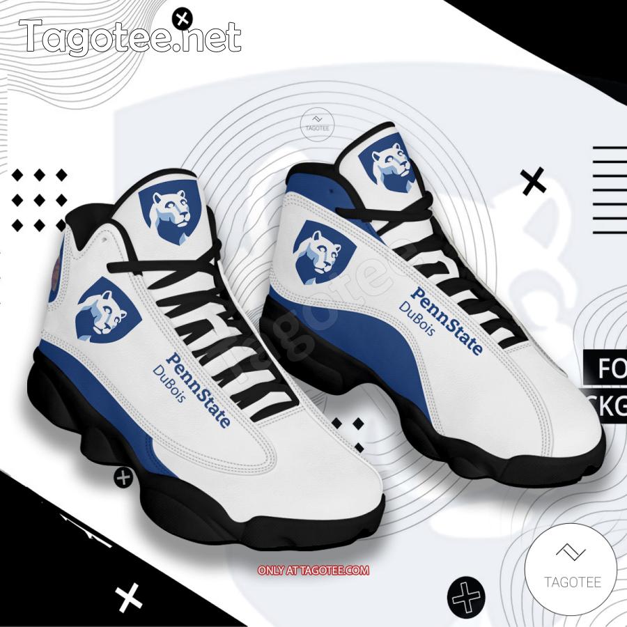 Penn State DuBois Logo Air Jordan 13 Shoes - BiShop