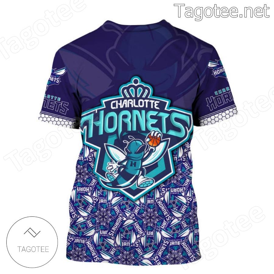 Charlotte Hornets Apparel, Hornets Gear