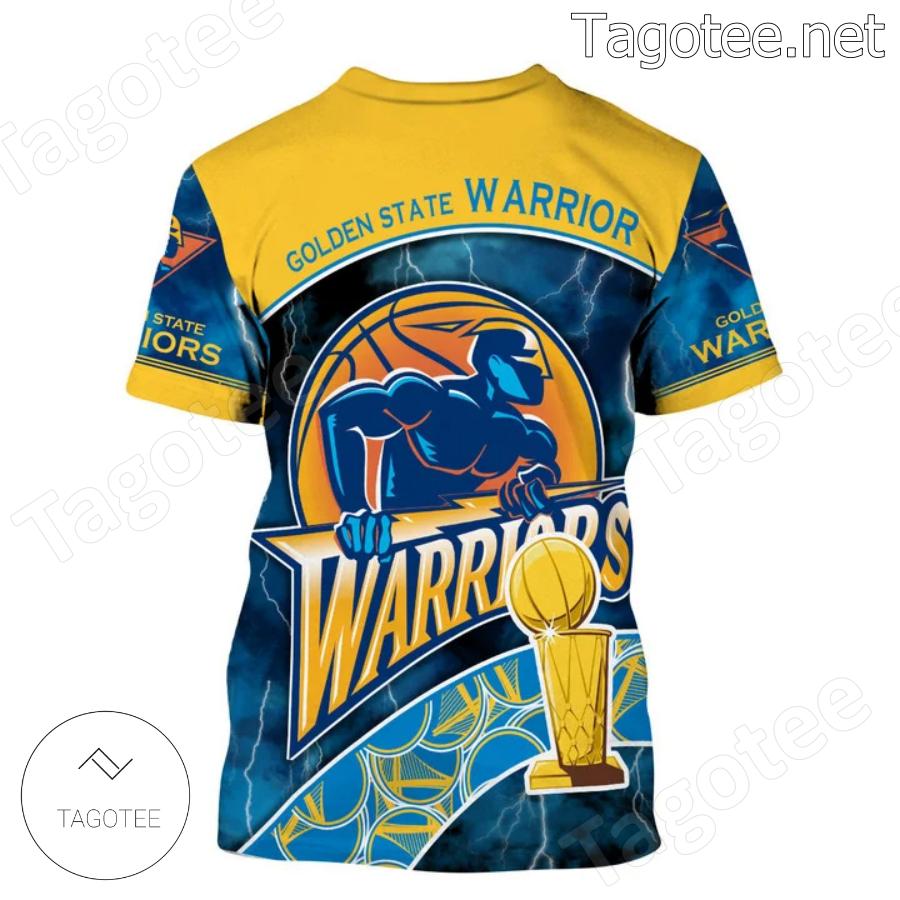 personalized golden state jersey