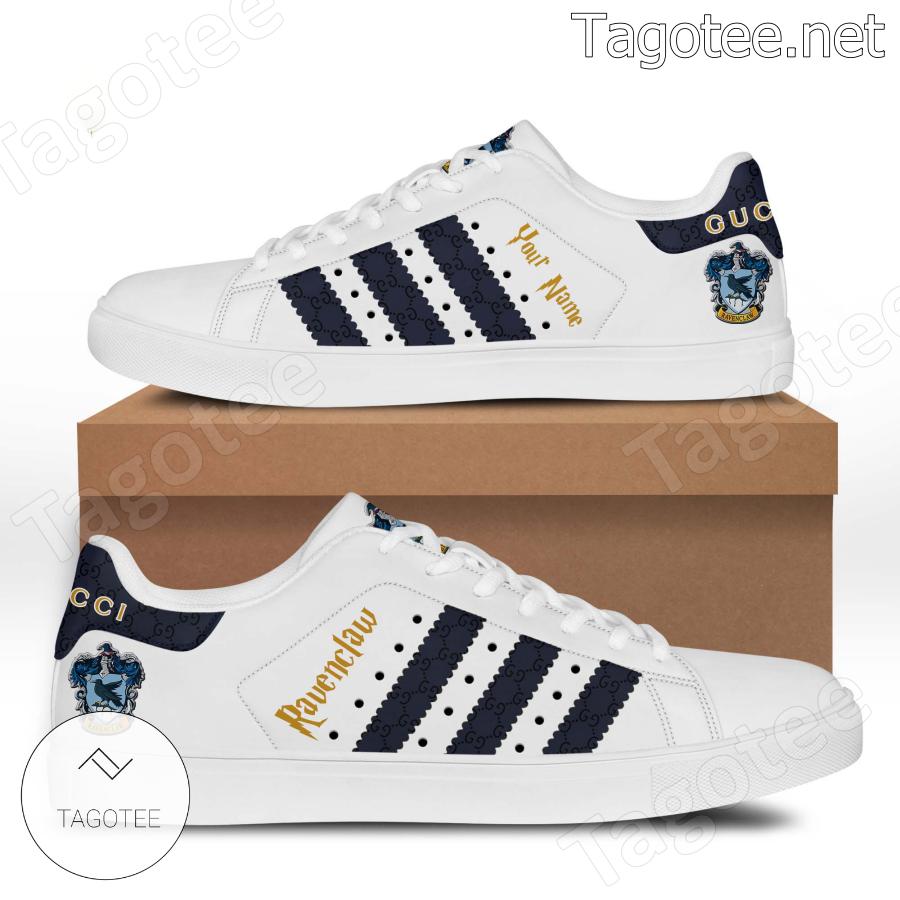 Personalized Rowena Ravenclaw Gucci Stan Smith Shoes