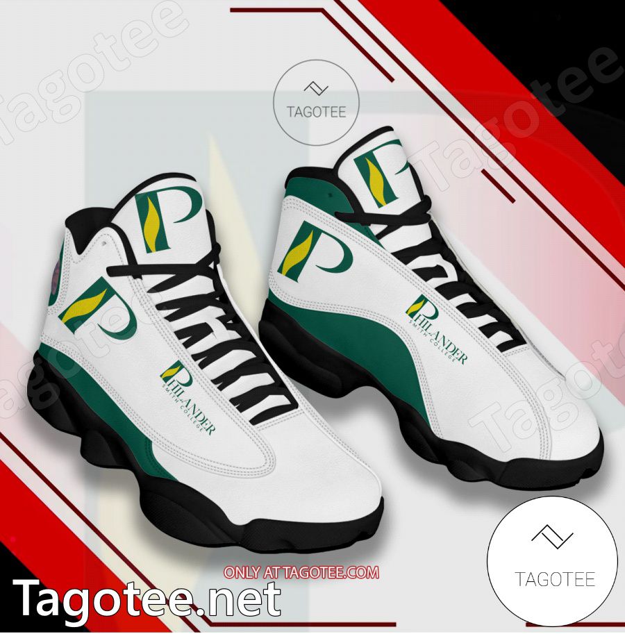 Philander Smith College Air Jordan 13 Shoes - EmonShop a