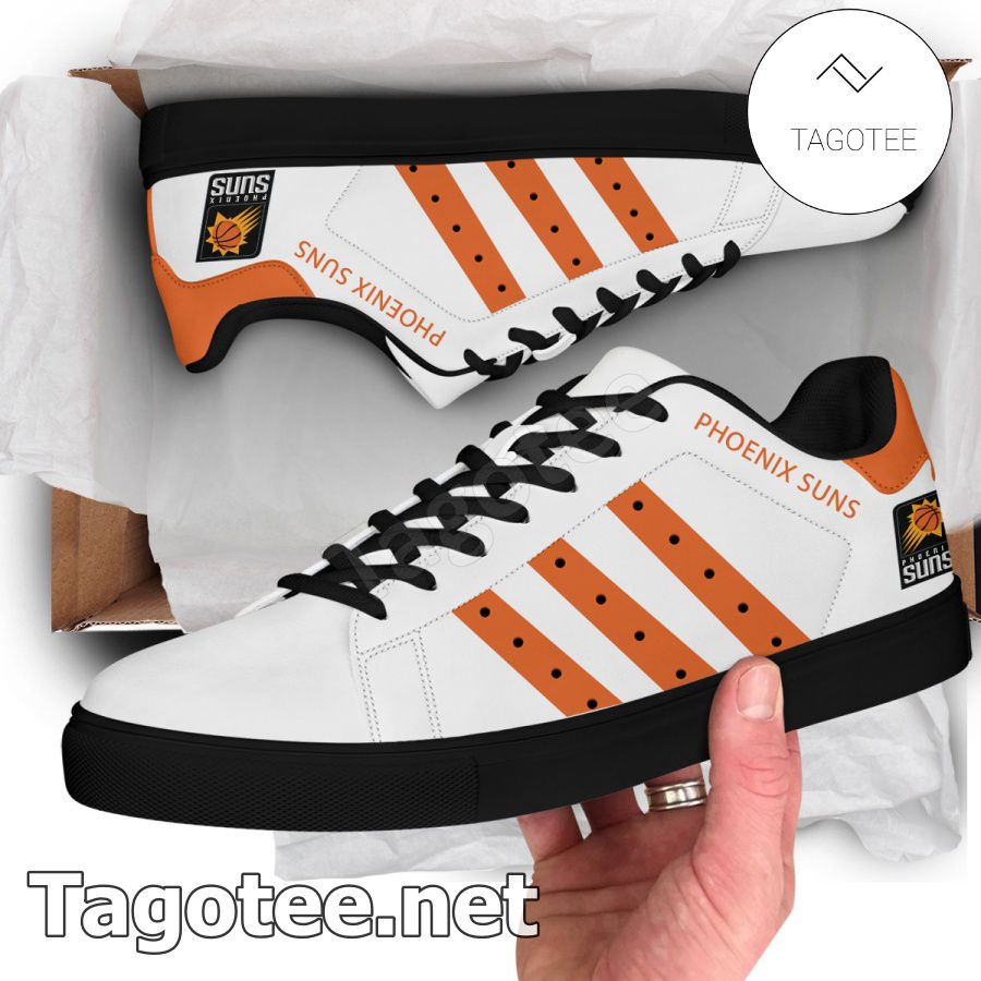 Phoenix Suns Logo Stan Smith Shoes - MiuShop a