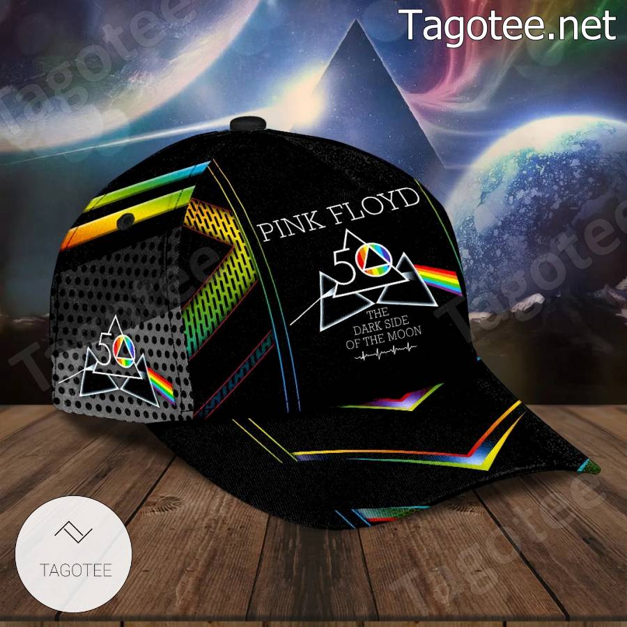 Pink Floyd 50th Anniversary The Dark Side Of The Moon Cap a