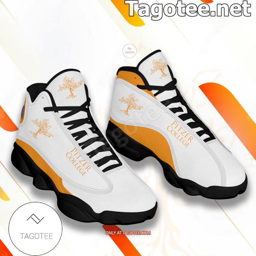 Pitzer College Air Jordan 13 Shoes - BiShop