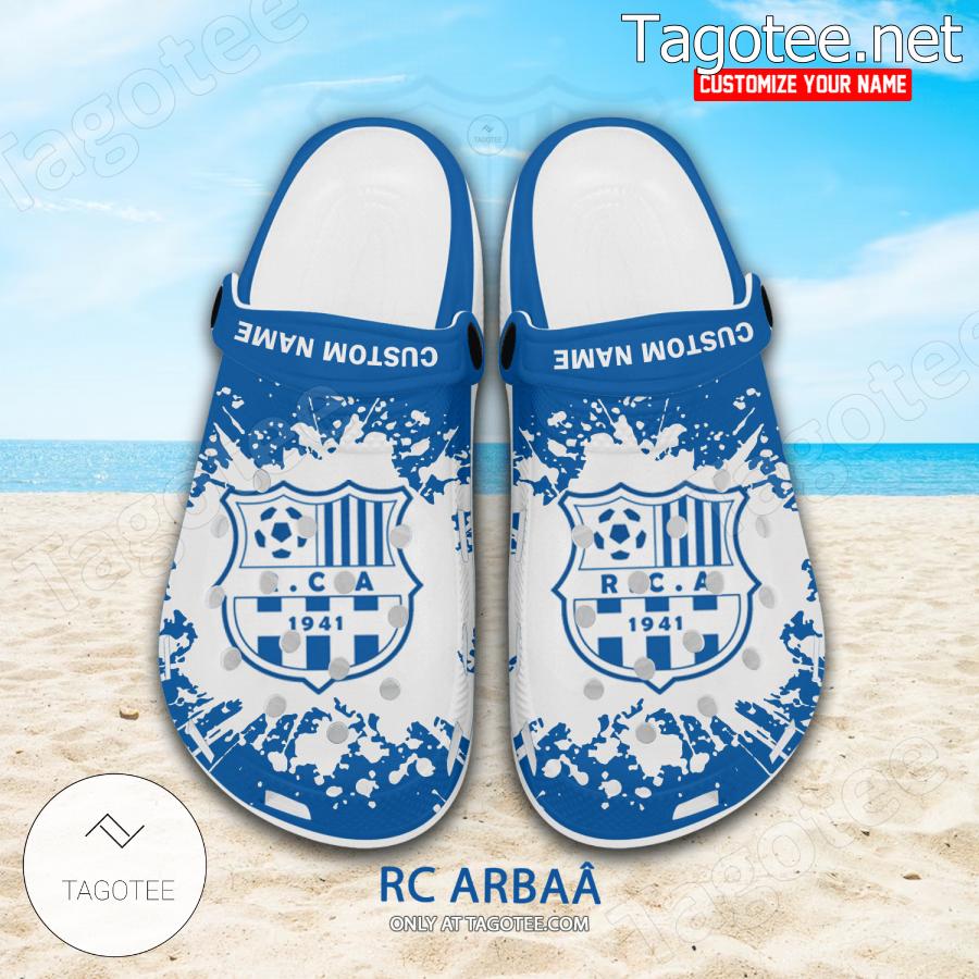 RC Arbaa Crocs Clogs - EmonShop a