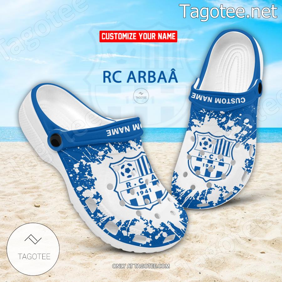 RC Arbaa Crocs Clogs - EmonShop