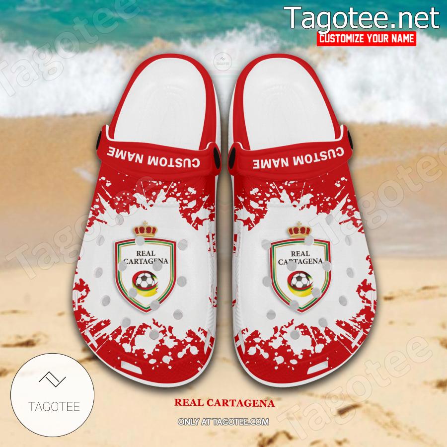 Real Cartagena Crocs Clogs - EmonShop a
