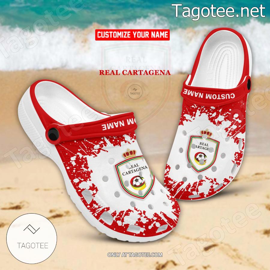 Real Cartagena Crocs Clogs - EmonShop