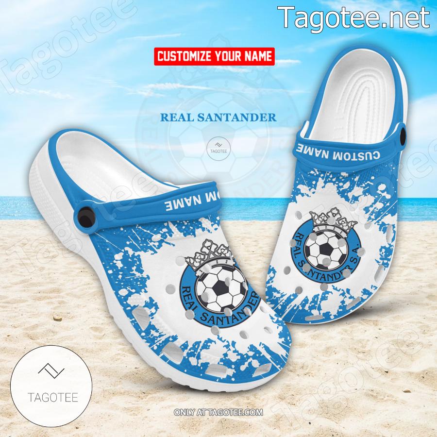 Real Santander Crocs Clogs - EmonShop