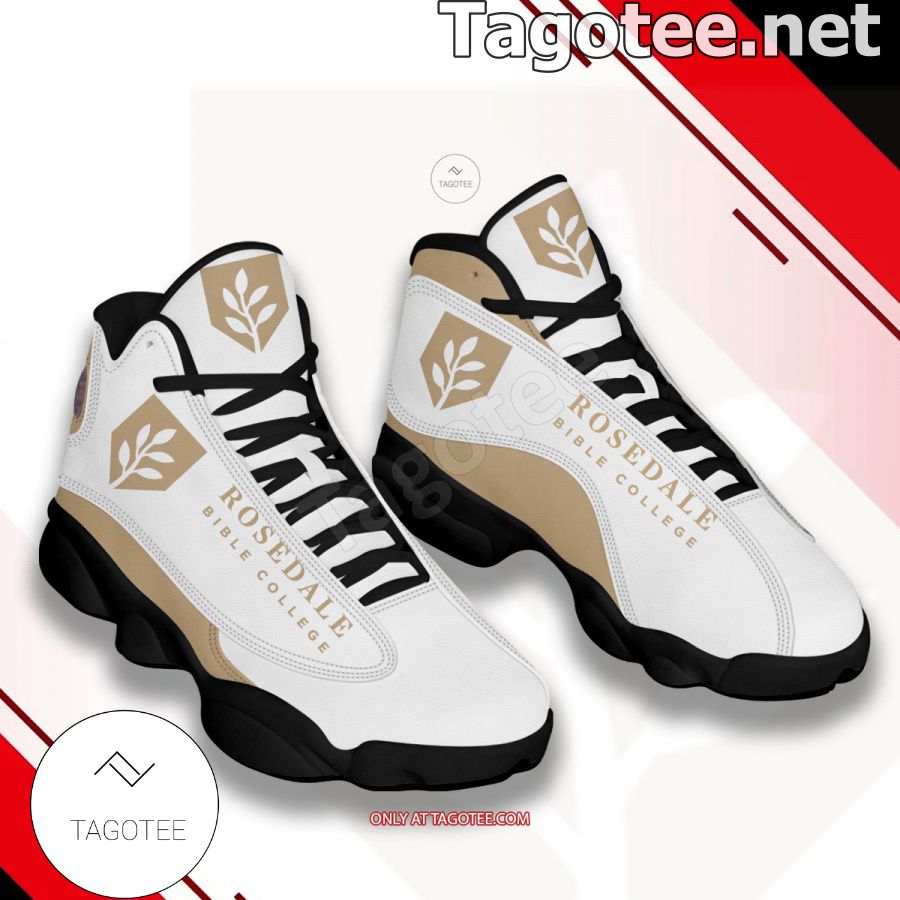 Rosedale Bible College Air Jordan 13 Shoes - BiShop