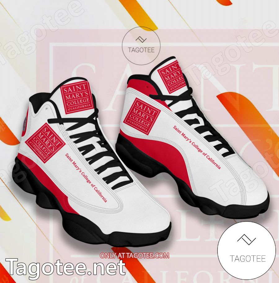Saint Mary's College of California Air Jordan 13 Shoes - EmonShop a