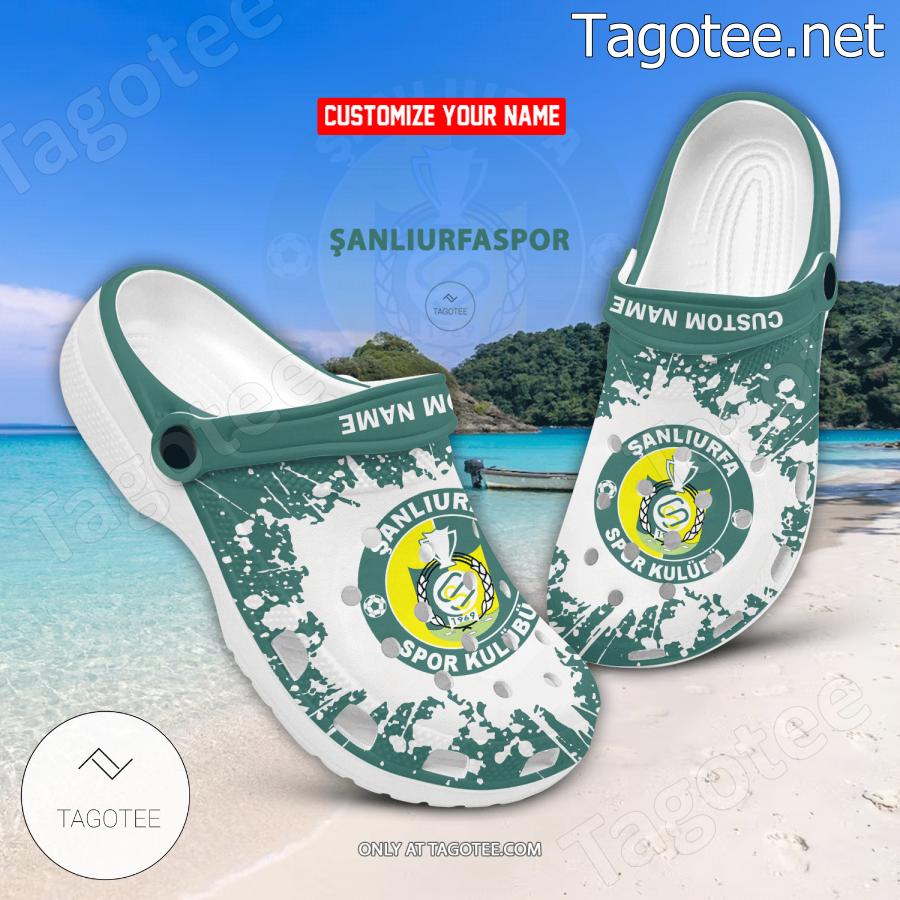 Sanliurfaspor Crocs Clogs - EmonShop