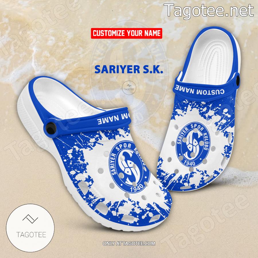 Sariyer SK Crocs Clogs - EmonShop