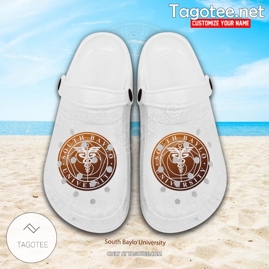 South Baylo University Crocs Clogs - BiShop a