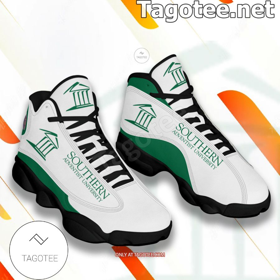 Southern Adventist University Air Jordan 13 Shoes - BiShop
