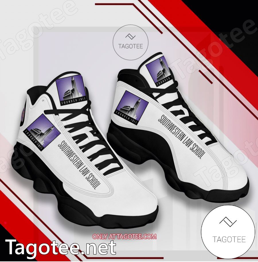 Southwestern Law School Air Jordan 13 Shoes - EmonShop a