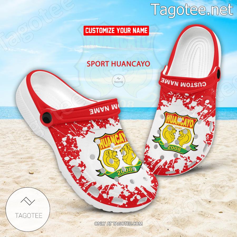 Sport Huancayo Crocs Clogs - EmonShop