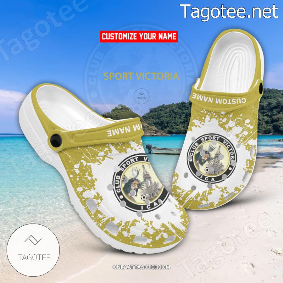 Sport Victoria Crocs Clogs - EmonShop