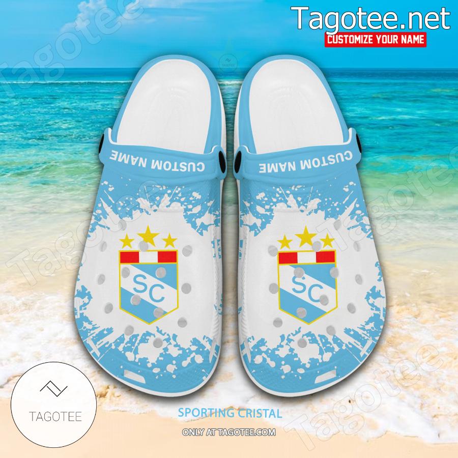 Sporting Cristal Crocs Clogs - EmonShop a