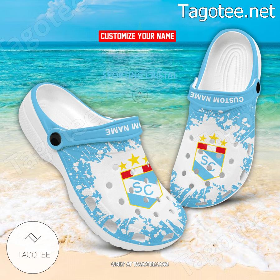 Sporting Cristal Crocs Clogs - EmonShop