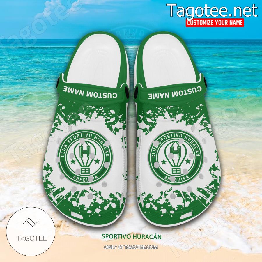 Sportivo Huracan Crocs Clogs - EmonShop a