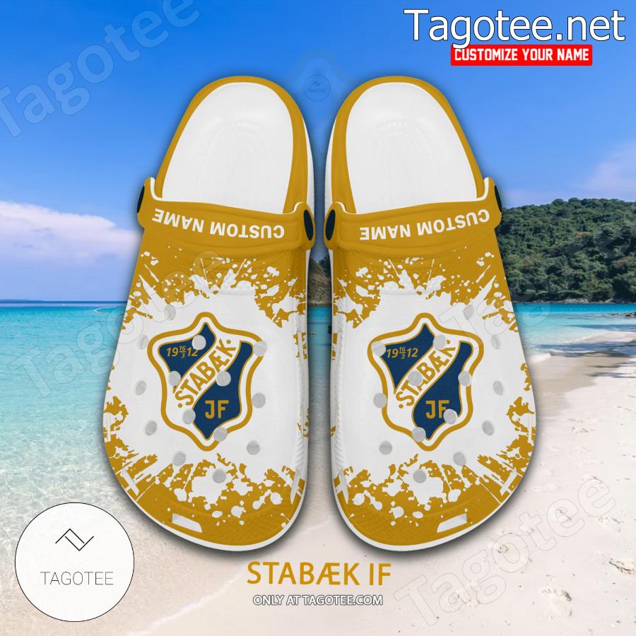 Stabaek IF Crocs Clogs - EmonShop a