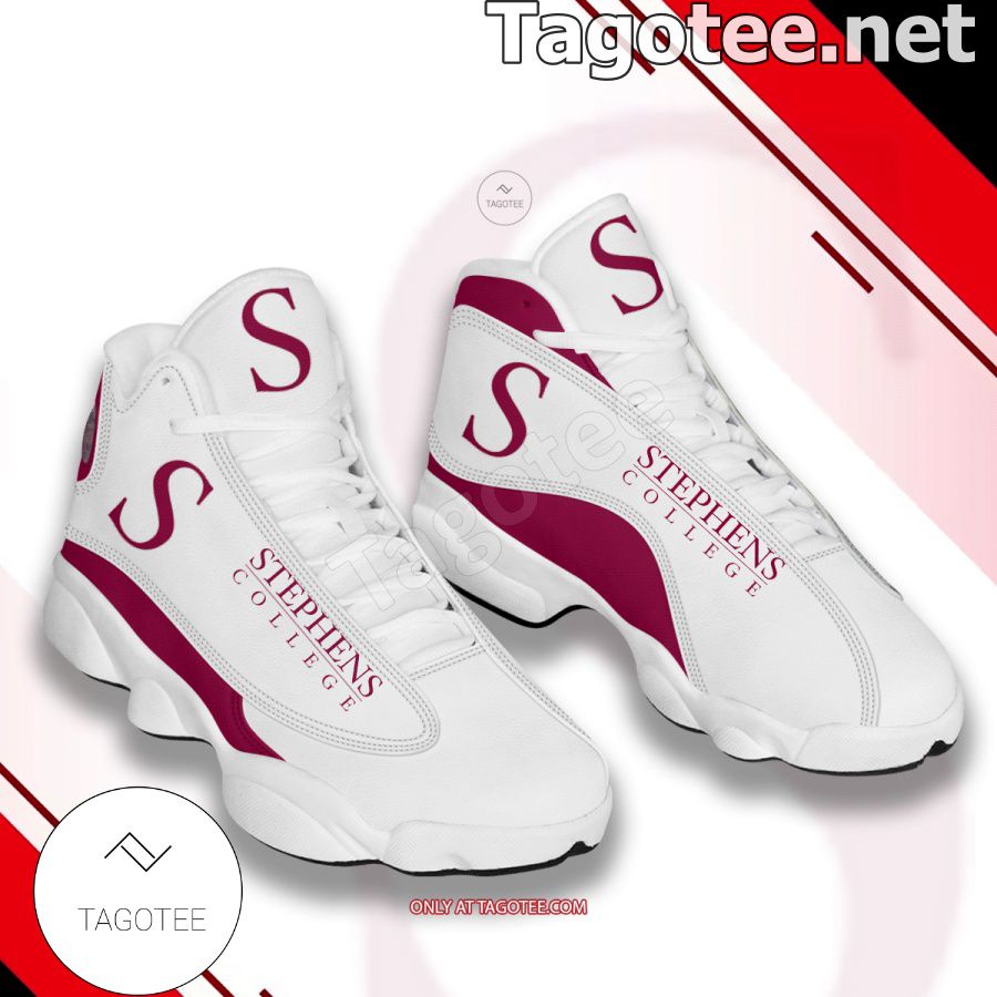 Stephens College Air Jordan 13 Shoes - BiShop a
