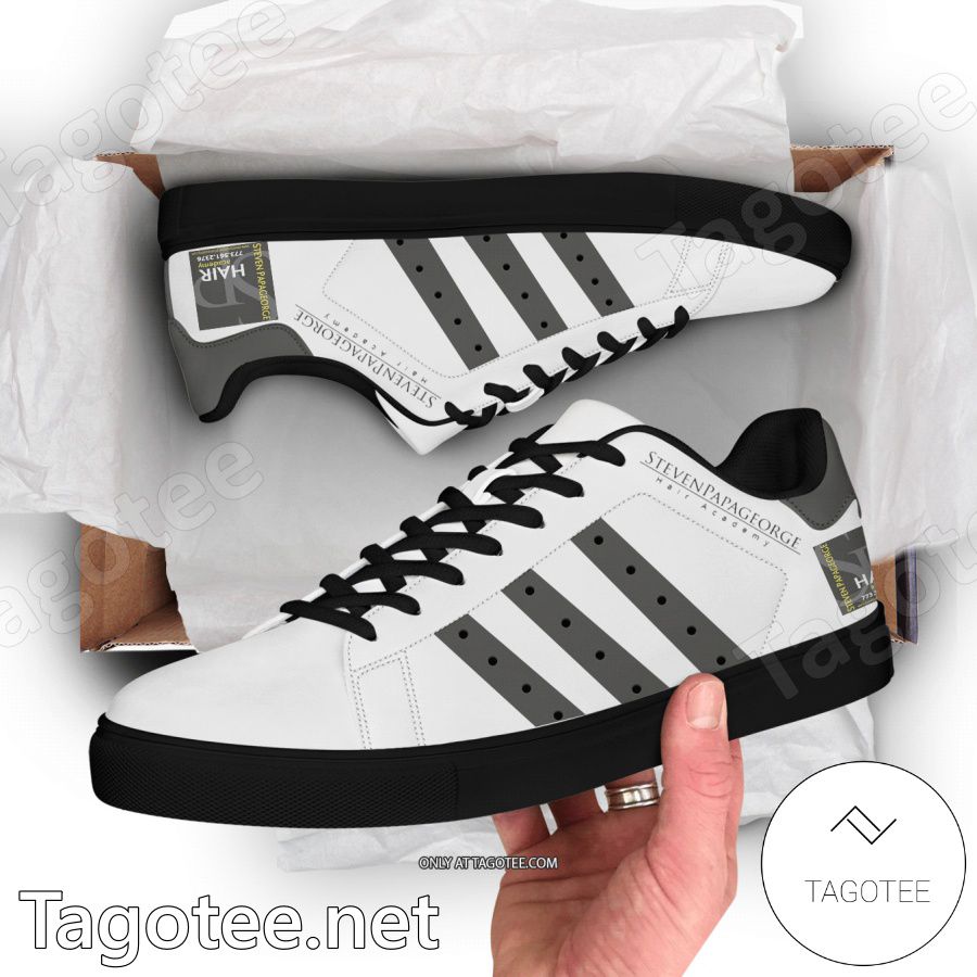 Steven Papageorge Hair Academy Stan Smith Shoes - BiShop a