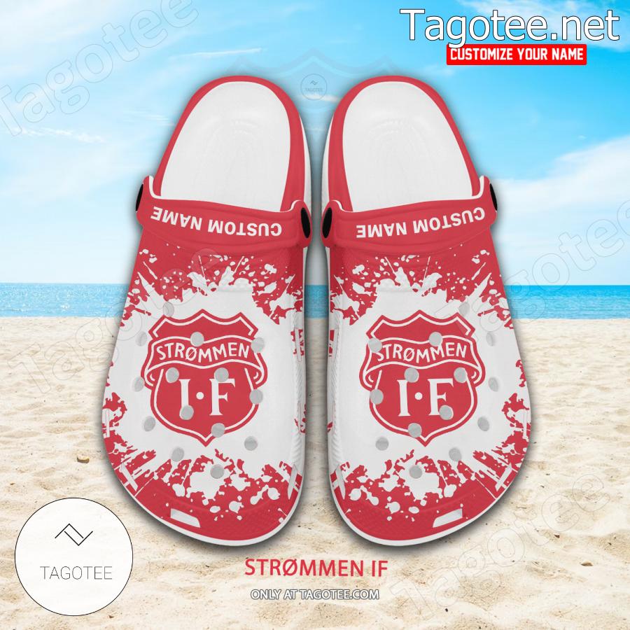 Strommen IF Crocs Clogs - EmonShop a