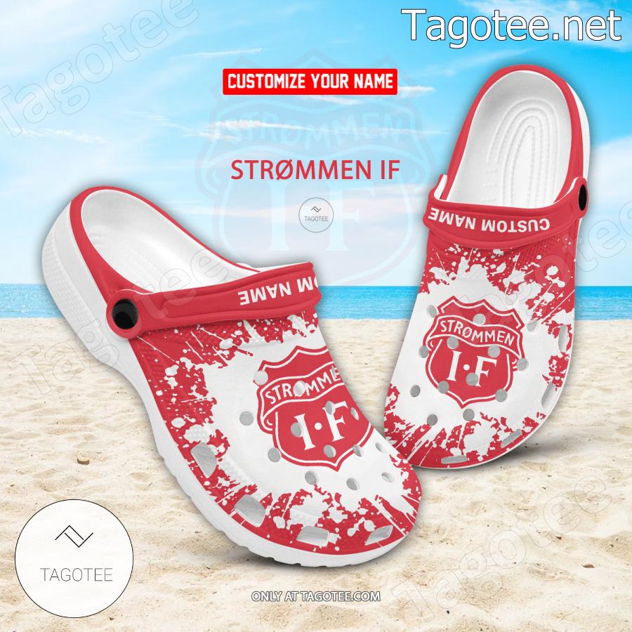 Strommen IF Crocs Clogs - EmonShop